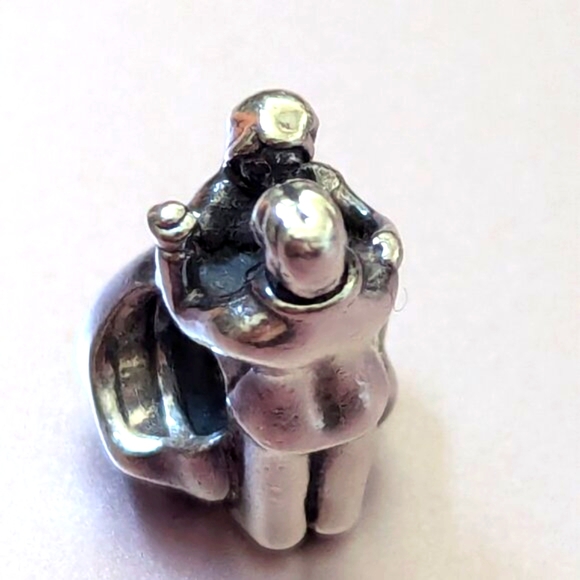 Pandora Sterling Silver First Dance Wedding Charm - Picture 3 of 9